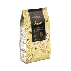 Valrhona Jivara Lactee 40% Grand Cru Milk Chocolate